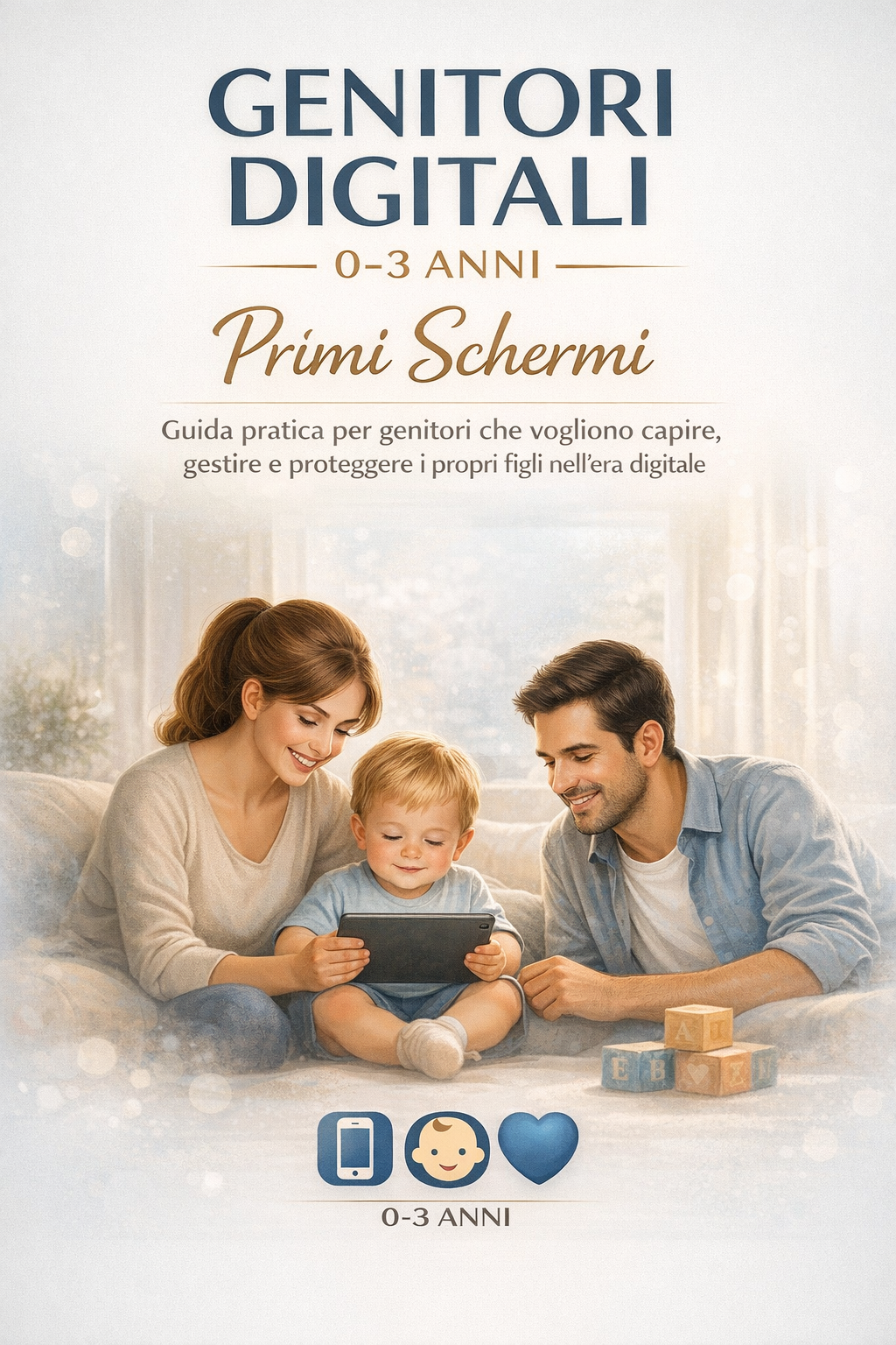 Ebook Genitori Digitali 0-3 anni