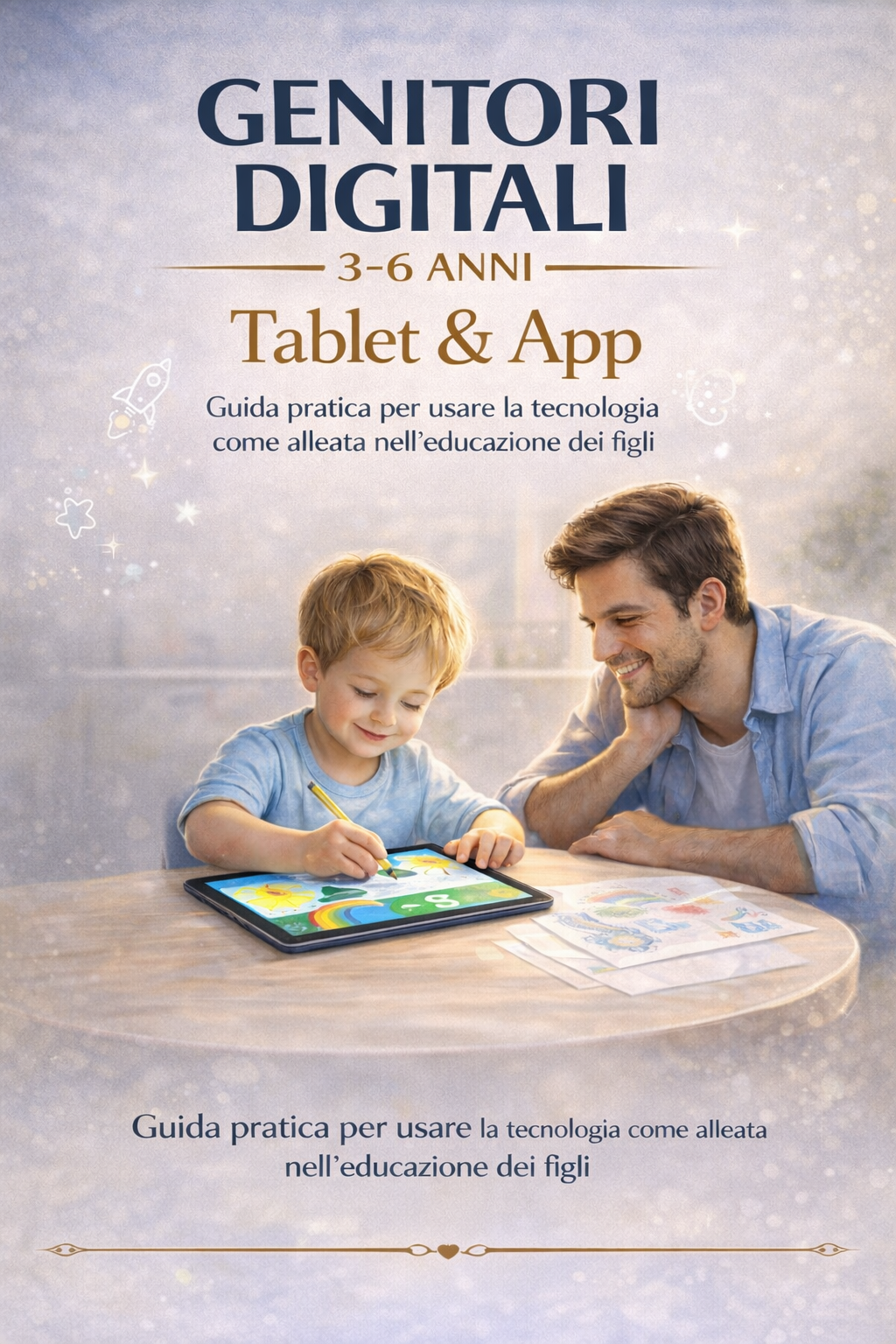 Ebook Genitori Digitali 3-6 anni